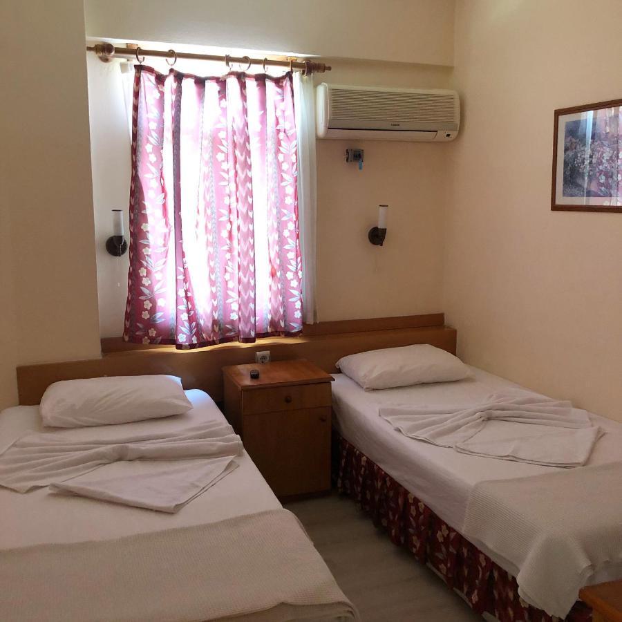 Üstün Apart Marmaris Exterior foto