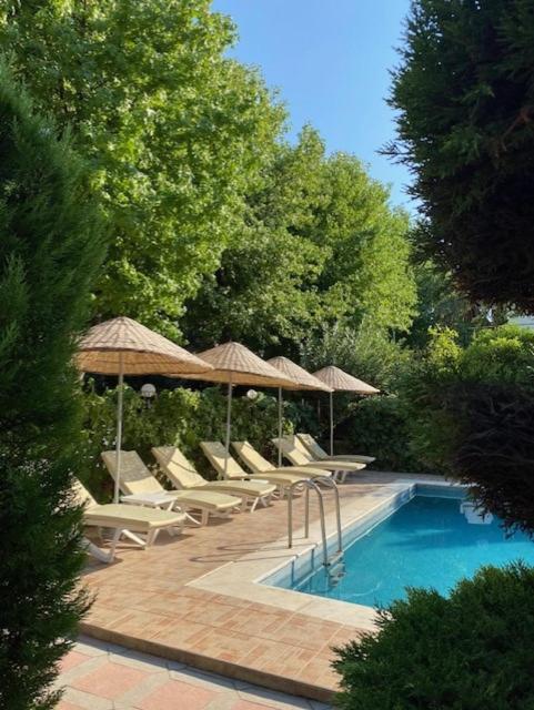 Üstün Apart Marmaris Exterior foto