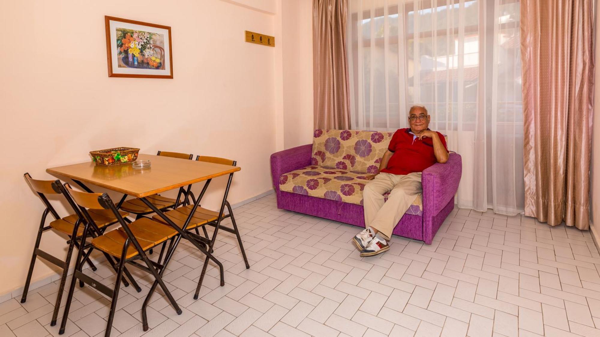 Üstün Apart Marmaris Habitación foto