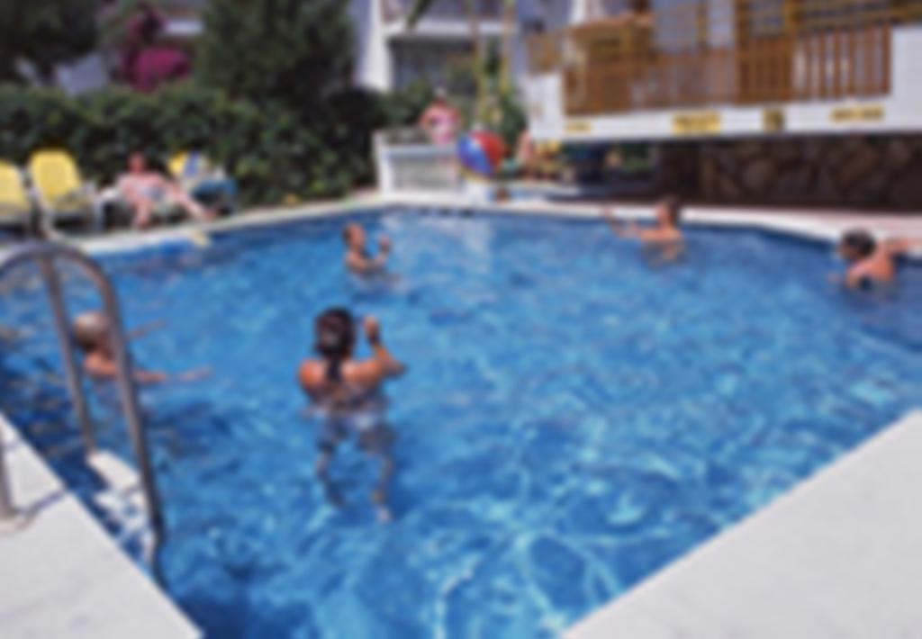 Üstün Apart Marmaris Exterior foto