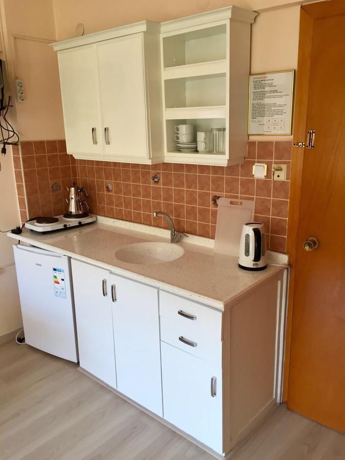 Üstün Apart Marmaris Exterior foto