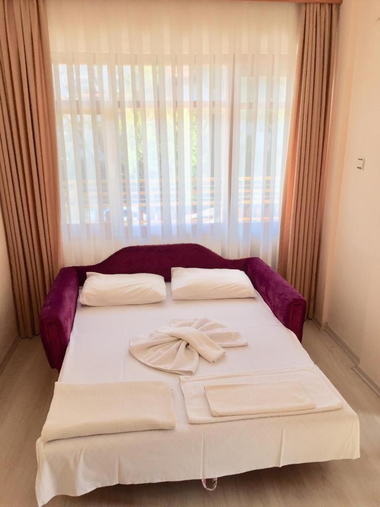 Üstün Apart Marmaris Exterior foto