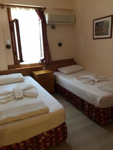 Üstün Apart Marmaris Exterior foto